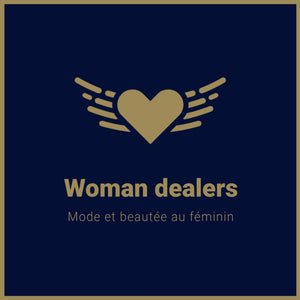 Woman dealer